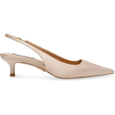 Escarpins femme Steve Madden Kari Beige 37 - Publicité Escarpins femme Steve Madden Kari Beige 37 - Publicité