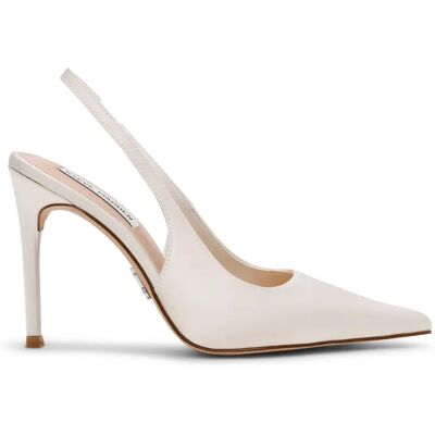 Escarpins femme Steve Madden Reyes Beige 41 - Publicité Escarpins femme Steve Madden Reyes Beige 41 - Publicité