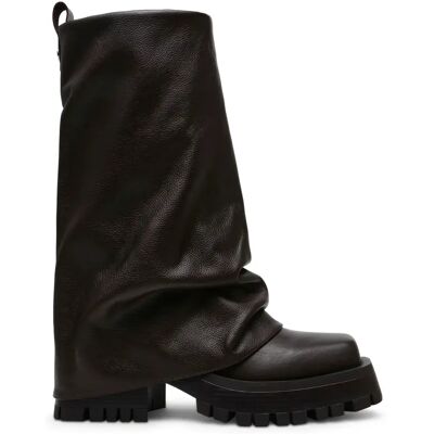 Bottes femme Steve Madden Shutter Noir 37 - Publicité Bottes femme Steve Madden Shutter Noir 37 - Publicité