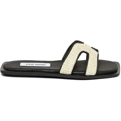 Mules femme Steve Madden Sofia Beige 36 - Publicité Mules femme Steve Madden Sofia Beige 36 - Publicité