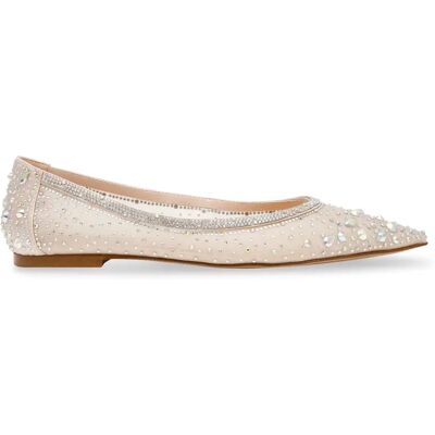 Ballerines femme Steve Madden Charise Doré 40 - Publicité Ballerines femme Steve Madden Charise Doré 40 - Publicité