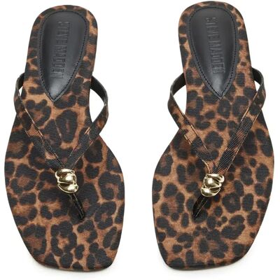 Sandales femme Steve Madden Maliyah Marron 41 - Publicité Sandales femme Steve Madden Maliyah Marron 41 - Publicité