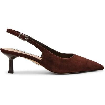 Escarpins femme Steve Madden Korra Marron 37 - Publicité Escarpins femme Steve Madden Korra Marron 37 - Publicité
