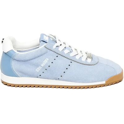 Baskets femme Steve Madden Mirage-SM Bleu 40 - Publicité Baskets femme Steve Madden Mirage-SM Bleu 40 - Publicité