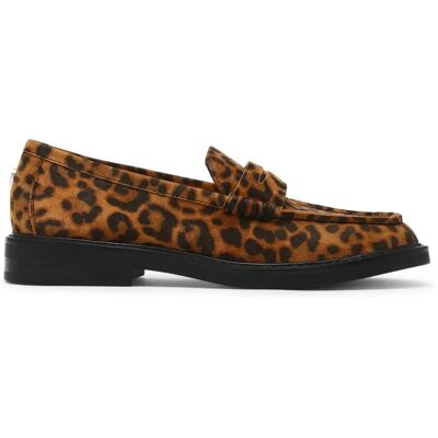Mocassins femme Steve Madden Adison Marron 37 - Publicité Mocassins femme Steve Madden Adison Marron 37 - Publicité