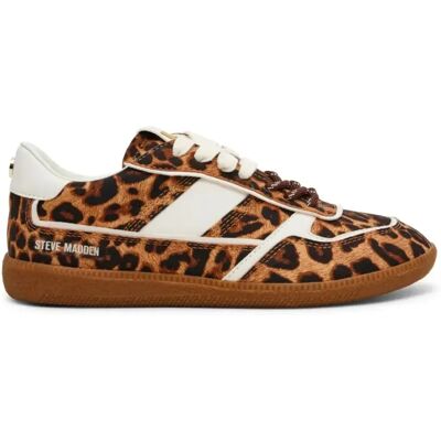 Baskets femme Steve Madden Augustine Marron 37 - Publicité Baskets femme Steve Madden Augustine Marron 37 - Publicité