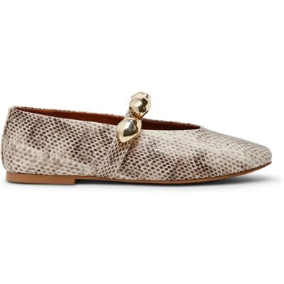 Ballerines femme Steve Madden Poppin Beige 39 - Publicité Ballerines femme Steve Madden Poppin Beige 39 - Publicité