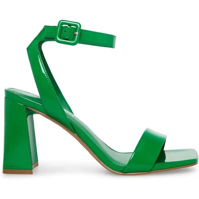 Talons femme Steve Madden Winnii Vert 39 - Publicité Talons femme Steve Madden Winnii Vert 39 - Publicité