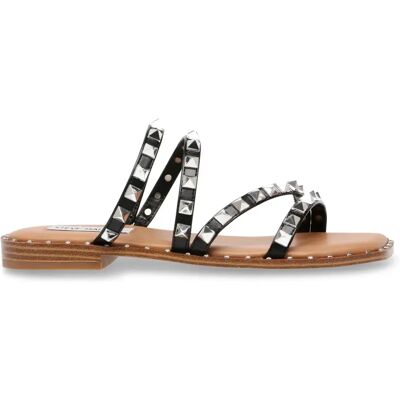 Mules femme Steve Madden Skyler Noir 36 - Publicité Mules femme Steve Madden Skyler Noir 36 - Publicité
