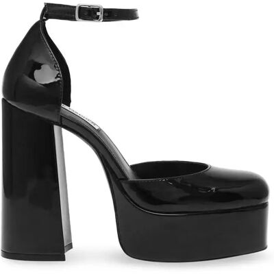 Chaussures à talon femme Steve Madden Tamy Noir 41 - Publicité Chaussures à talon femme Steve Madden Tamy Noir 41 - Publicité