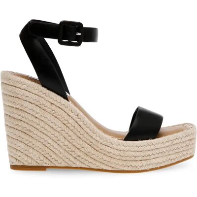 Sandales femme Steve Madden Upstage Noir 40 - Publicité Sandales femme Steve Madden Upstage Noir 40 - Publicité