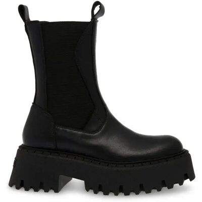 Bottines femme Steve Madden Obtain Noir 38 - Publicité Bottines femme Steve Madden Obtain Noir 38 - Publicité