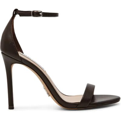 Sandales à talon femme Steve Madden Tecy Marron 39 - Publicité Sandales à talon femme Steve Madden Tecy Marron 39 - Publicité