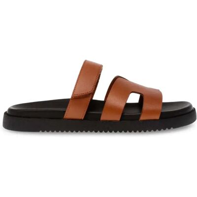 Mules femme Steve Madden Missile Marron 41 - Publicité Mules femme Steve Madden Missile Marron 41 - Publicité