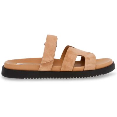 Mules femme Steve Madden Missile Beige 37 - Publicité Mules femme Steve Madden Missile Beige 37 - Publicité
