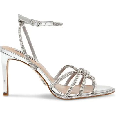 Sandales femme Steve Madden Kailyn-R Gris 40 - Publicité Sandales femme Steve Madden Kailyn-R Gris 40 - Publicité