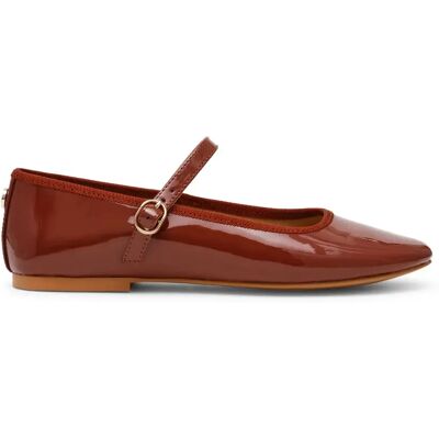 Ballerines femme Steve Madden Vinetta Rouge 37 - Publicité Ballerines femme Steve Madden Vinetta Rouge 37 - Publicité