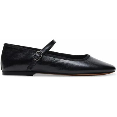 Ballerines femme Steve Madden Vinetta Noir 38 - Publicité Ballerines femme Steve Madden Vinetta Noir 38 - Publicité