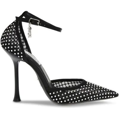 Escarpins femme Steve Madden Sparx-M Noir 36 - Publicité Escarpins femme Steve Madden Sparx-M Noir 36 - Publicité
