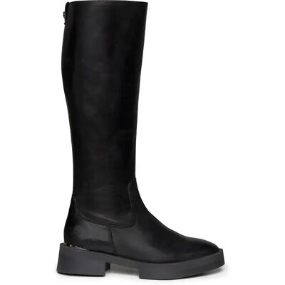 Bottes femme Steve Madden Medellyn High Noir 37 - Publicité Bottes femme Steve Madden Medellyn High Noir 37 - Publicité
