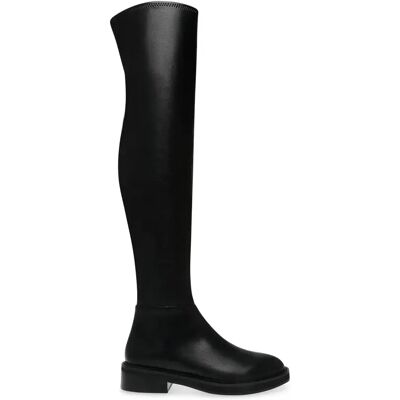 Bottes femme Steve Madden Leza Noir 39 - Publicité Bottes femme Steve Madden Leza Noir 39 - Publicité