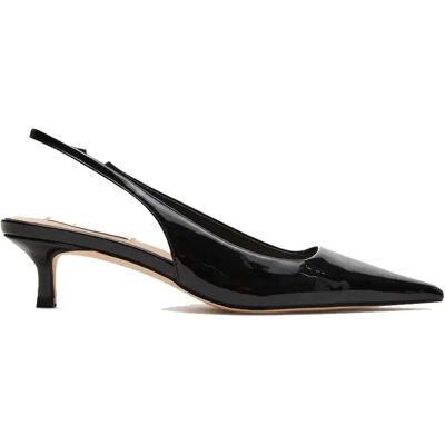 Escarpins femme Steve Madden Kari Noir 37 - Publicité Escarpins femme Steve Madden Kari Noir 37 - Publicité