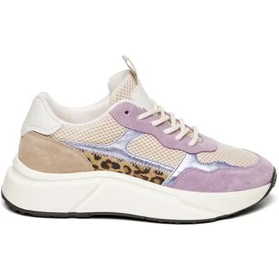 Baskets femme Steve Madden Starlyn Beige 40 - Publicité Baskets femme Steve Madden Starlyn Beige 40 - Publicité