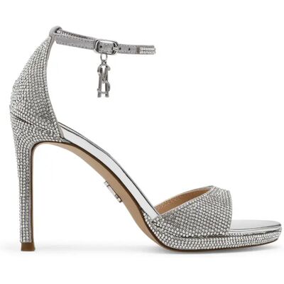 Sandales à talon femme Steve Madden Evers-R Gris 39 - Publicité Sandales à talon femme Steve Madden Evers-R Gris 39 - Publicité