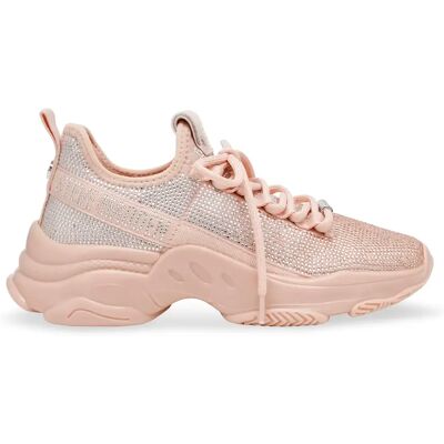 Baskets femme Steve Madden Mysteria Rose 38 - Publicité Baskets femme Steve Madden Mysteria Rose 38 - Publicité