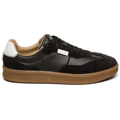 Baskets femme Steve Madden Euphoria Noir 42 - Publicité Baskets femme Steve Madden Euphoria Noir 42 - Publicité