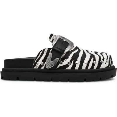 Sabots femme Steve Madden Offbeat-L Noir 38 - Publicité Sabots femme Steve Madden Offbeat-L Noir 38 - Publicité