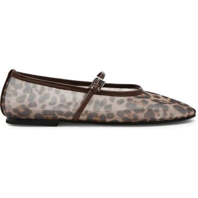 Ballerines femme Steve Madden Mash Marron 37 - Publicité Ballerines femme Steve Madden Mash Marron 37 - Publicité