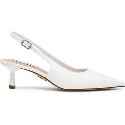 Escarpins femme Steve Madden Korra Blanc 40 - Publicité Escarpins femme Steve Madden Korra Blanc 40 - Publicité