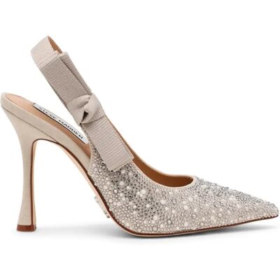 Escarpins femme Steve Madden Brylie-P Gris 42 - Publicité Escarpins femme Steve Madden Brylie-P Gris 42 - Publicité