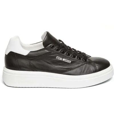Baskets Steve Madden Fynner Noir 44 - Publicité Baskets Steve Madden Fynner Noir 44 - Publicité