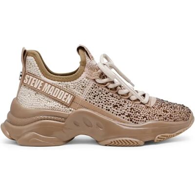 Baskets fille Steve Madden Jmistica Marron 35 - Publicité Baskets fille Steve Madden Jmistica Marron 35 - Publicité