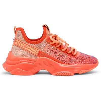 Baskets fille Steve Madden Jmistica Orange 33 - Publicité Baskets fille Steve Madden Jmistica Orange 33 - Publicité