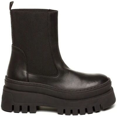 Bottines fille Steve Madden Cassandra Noir 34 - Publicité Bottines fille Steve Madden Cassandra Noir 34 - Publicité