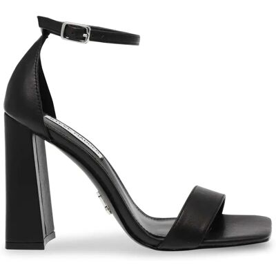 Talons femme Steve Madden Airy Noir 40 - Publicité Talons femme Steve Madden Airy Noir 40 - Publicité