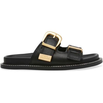 Sandales femme Steve Madden Arch-E Noir 37 - Publicité Sandales femme Steve Madden Arch-E Noir 37 - Publicité