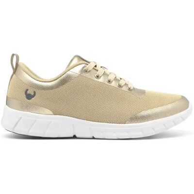 Baskets femme Suecos Alma Metallic Doré 41 - Publicité Baskets femme Suecos Alma Metallic Doré 41 - Publicité