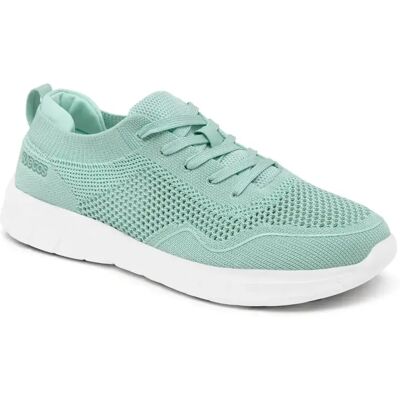 Baskets femme Suecos Lätt Bleu 37 - Publicité Baskets femme Suecos Lätt Bleu 37 - Publicité