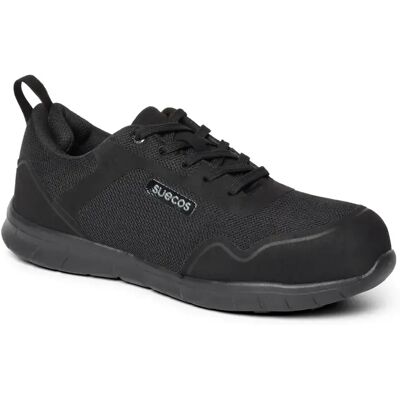 Baskets Suecos Safety Noir 45 - Publicité Baskets Suecos Safety Noir 45 - Publicité
