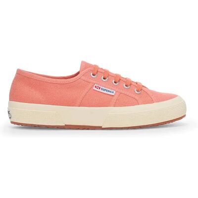 Baskets classique Superga 2750-Cotu Orange 36 - Publicité Baskets classique Superga 2750-Cotu Orange 36 - Publicité