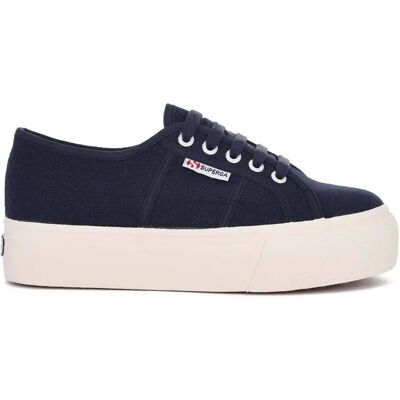 Superga 2790ACOTW Ligne Up and Down Chaussures Femmes - Chaussures - Publicité Superga 2790ACOTW Ligne Up and Down Chaussures Femmes - Chaussures - Publicité