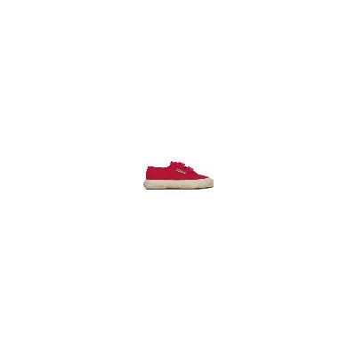Baskets enfant Superga 2750 Classic Rouge 32 - Publicité Baskets enfant Superga 2750 Classic Rouge 32 - Publicité