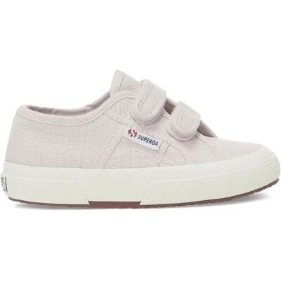 Superga 2750 COTON - Baskets roses - Publicité Superga 2750 COTON - Baskets roses - Publicité