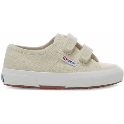 Baskets enfant Superga 2750-Cotjstrap Classic Beige 35 - Publicité Baskets enfant Superga 2750-Cotjstrap Classic Beige 35 - Publicité