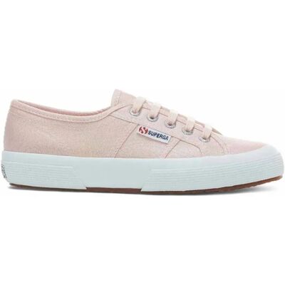 Baskets femme Superga 2750-Lamew Rose 36 - Publicité Baskets femme Superga 2750-Lamew Rose 36 - Publicité