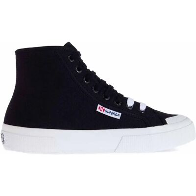 Baskets femme Superga 2295-Cotw Noir 37 - Publicité Baskets femme Superga 2295-Cotw Noir 37 - Publicité